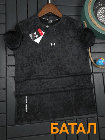 Футболка Hous Of Timur HT2138 black - делук