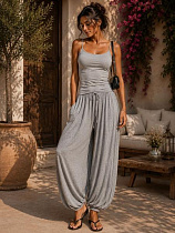 Костюм Arina 4290 grey - делук