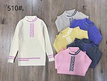Свитер Yalisi 510 pink - делук