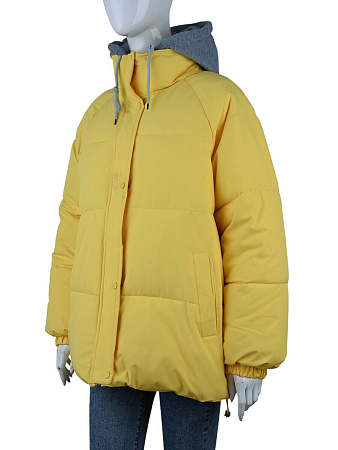Куртка Obuv Ok2 167 (12037) yellow Куртка Obuv Ok2 167 (12037) yellow - делук