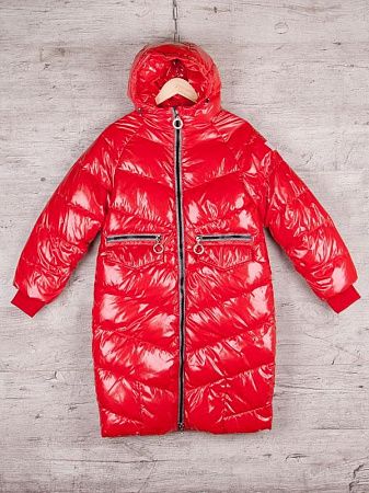 Куртка No Brand 5728Б red - делук