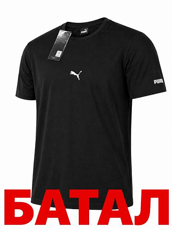 Футболка Alex Clothes 14353 black - делук