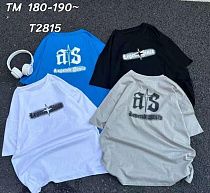 Футболка Фунтик T2815 black - делук