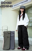 Штаны Farbique 620 black - делук