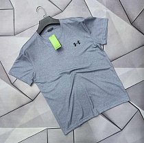 Футболка Rassul 66206 grey - делук