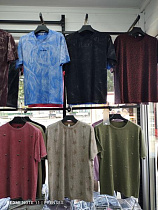 Футболка Prenses 11 powder - делук