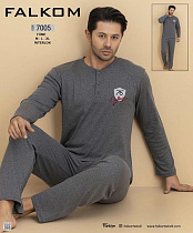 Пижама Disneyopt 7005 grey - делук