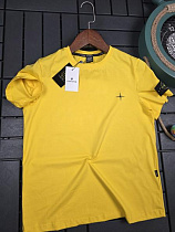 Футболка Hous Of Timur HT1292 yellow - делук