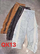 Штаны Спорт Meloria QK13 l.blue - делук
