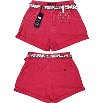 Шорты Maxim Jeans 456 fuchsia - делук