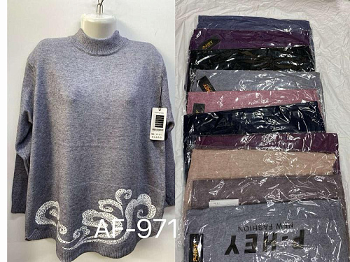 Свитер Estima AF971 mix - делук