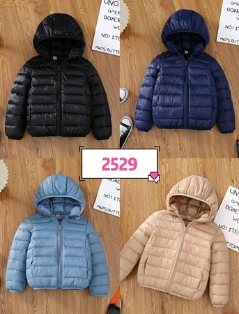 Куртка Chicwear 2529 l.blue - делук