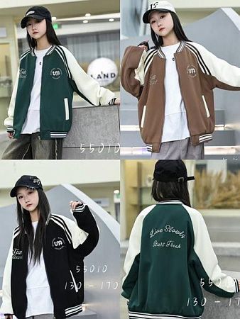 Кофта Спорт Фунтик 55010 brown - делук