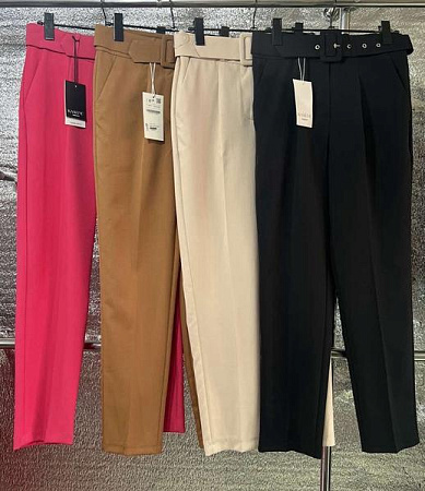 Штаны Nefertiti NF150 pink - делук