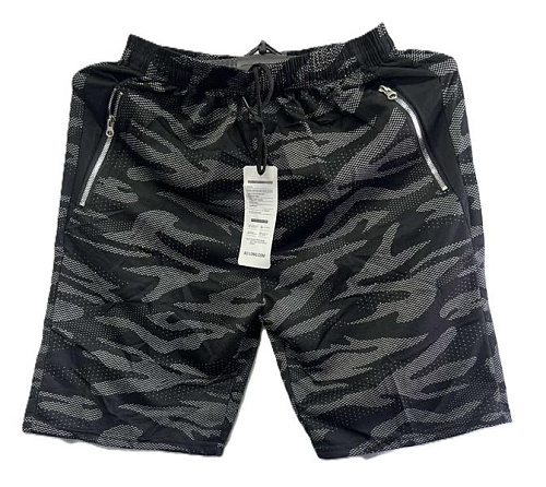 Шорты Anion D3 black - делук