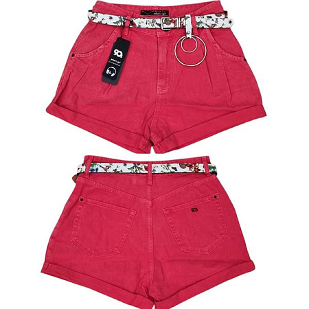 Шорты Maxim Jeans 456 fuchsia - делук