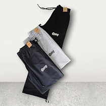 Штаны Спорт Moranny 2233 l.grey - делук