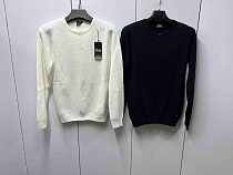 Свитер Navas NV983 white - делук