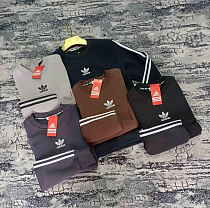 Свитер Moranny MR230 navy - делук