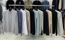 Свитер Vip Stendo 70036 l.beige - делук