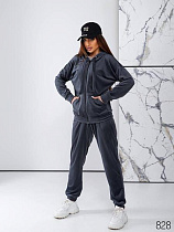 Костюм Спорт Romeo Life 828 grey - делук