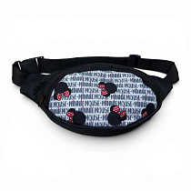 Бананка Fashion Bag PNO04-1 white - делук