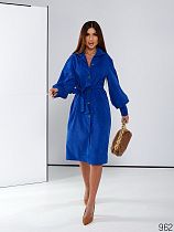Платье Widerange 962 blue - делук