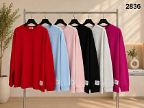 Свитер Mmc Clothes 2838 l.grey - делук