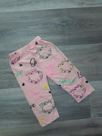 Бриджи Ibambino IB294 pink - делук