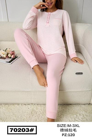 Костюм Fili Wear 70203 pink - делук