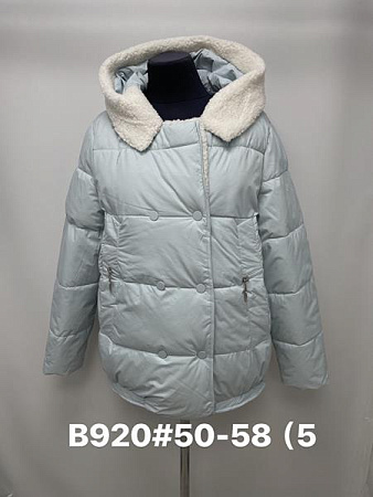 Куртка Jacket B920 l.blue - делук