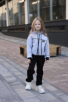 Костюм Спорт Sunnytot S40 grey - делук