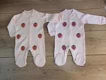 Человечек Emir Kids 78 l.pink - делук