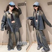 Костюм Delfinka 92098 blue - делук