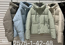 Куртка Oukali 2571 beige Куртка Oukali 2571 beige - делук