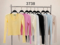 Свитер Mmc Clothes 3738 black - делук
