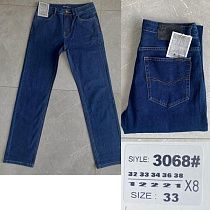 Джинсы Lili 3068 blue - делук