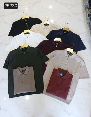 Футболка Moranny 25230 brown - делук