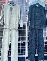 Костюм Спорт Phi Hung P222 khaki - делук
