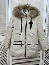 Куртка Major L952 beige - делук