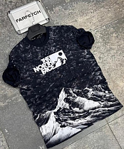 Футболка Hous Of Timur HT383 navy - делук