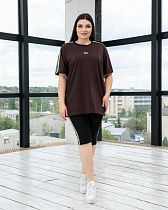 Костюм Azna ЛД15 brown - делук