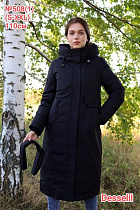 Куртка Desselil 508-1 black - делук