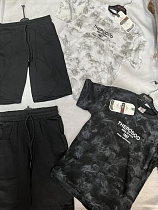 Костюм Zayka ZA2863 black - делук