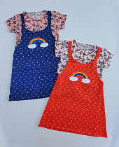 Костюм Meloria ML5491 red - делук