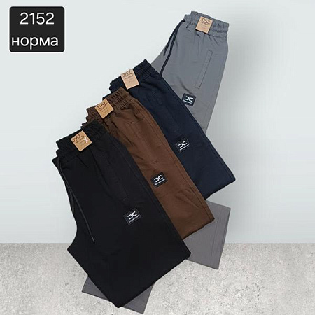 Штаны Спорт Moranny 2152 black - делук