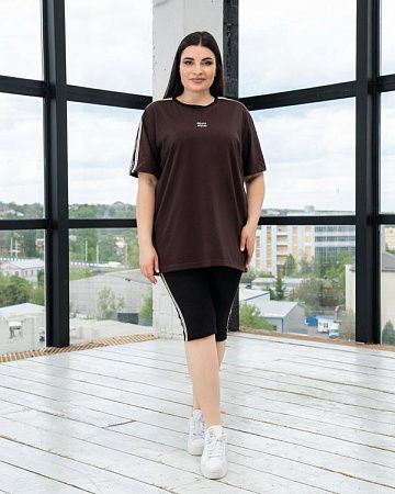 Костюм Azna ЛД15 brown - делук