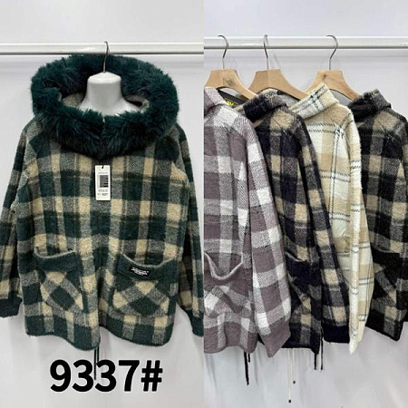 Куртка Peng 9337 mix - делук