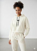 Батник Newe 1210 white - делук