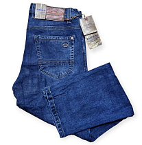 Джинсы Maxim Jeans 9586 blue - делук